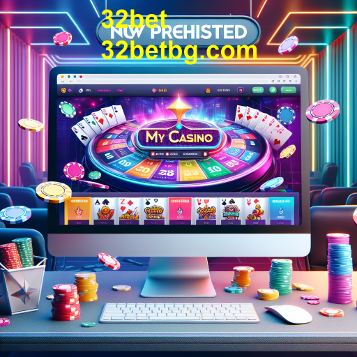 Descubra as Novidades no 32bet - Jogos que Você Não Pode Perder