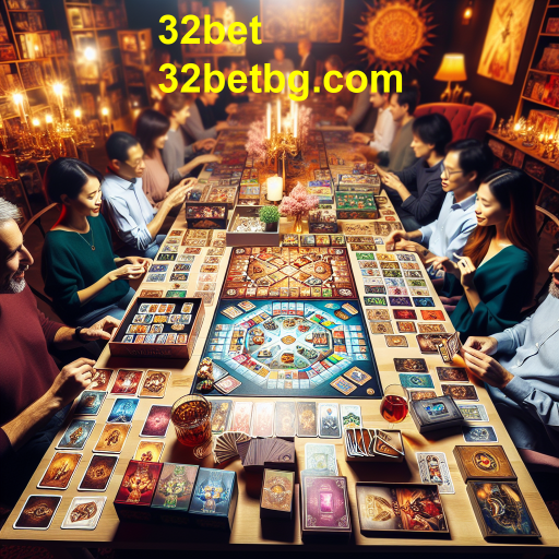 A Ascensão dos Jogos de Mesa na Era Digital